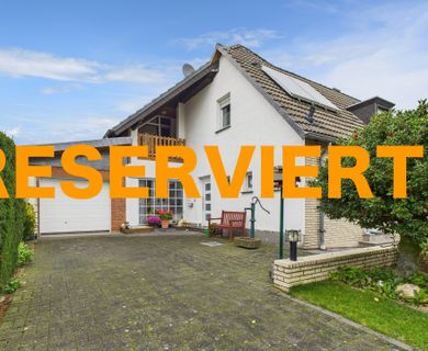 **RESERVIERT** 
Ich bin dann mal weg…