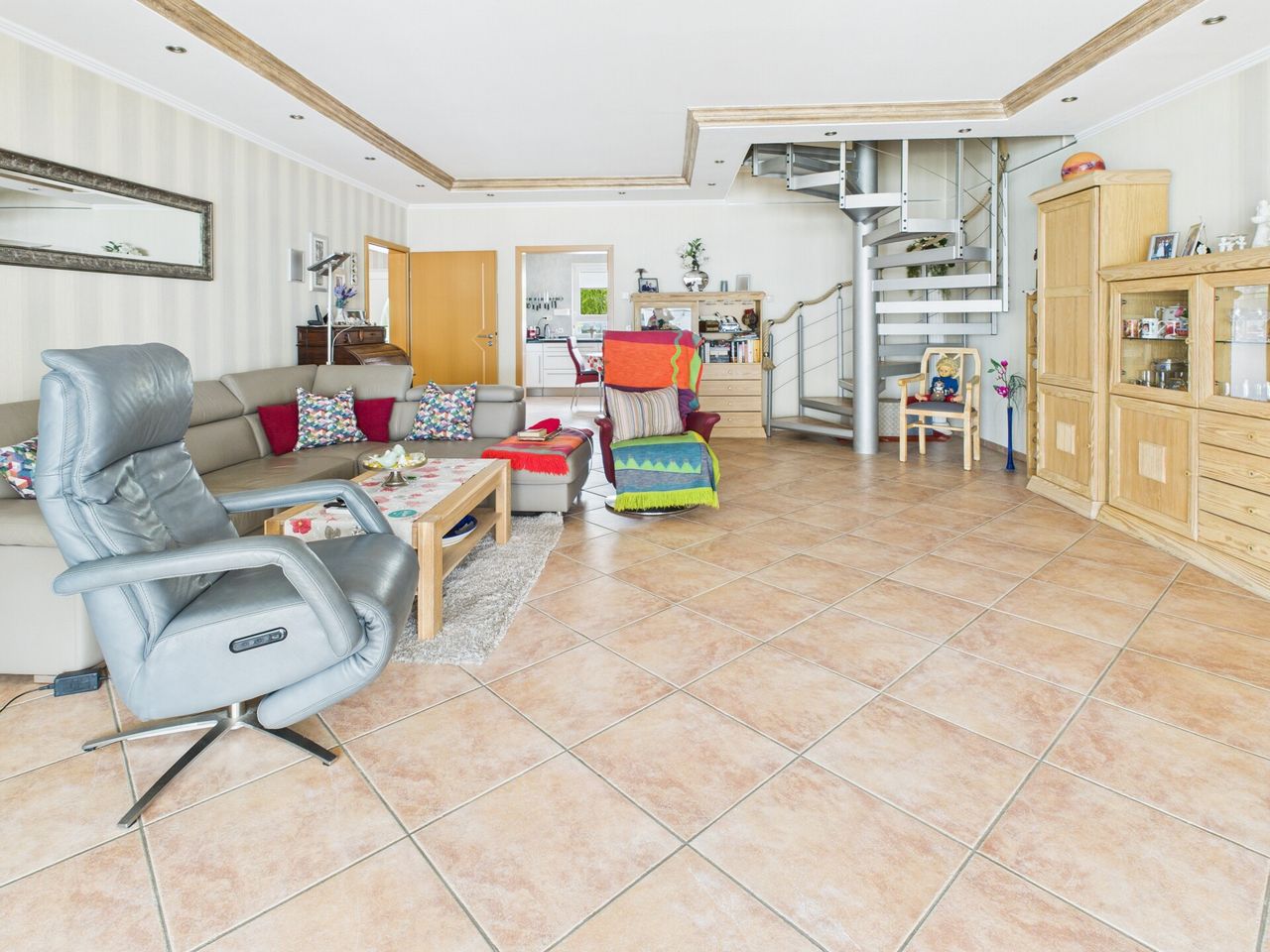 Wohnzimmer -1-