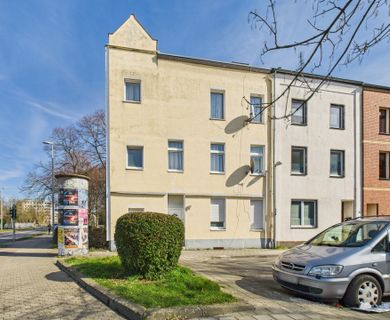Solide im Innenstadtbereich! 6-Parteien-Haus mit 3 freien Einheiten
