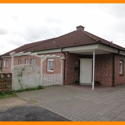 * großer Bungalow für Praxis – Büro – etc.  in zentraler Lage *