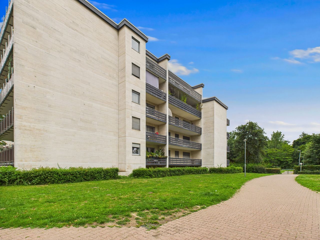 Gebäude 