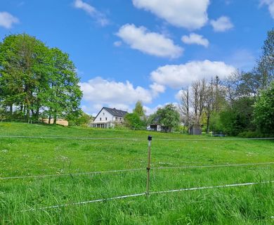 Pferdehof in Alleinlage auf ca. 2,7 ha zu verkaufen