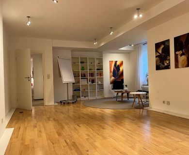 amarc21 – Büro/Praxis/Galerie/Studio etc. – Köln-Sülz
