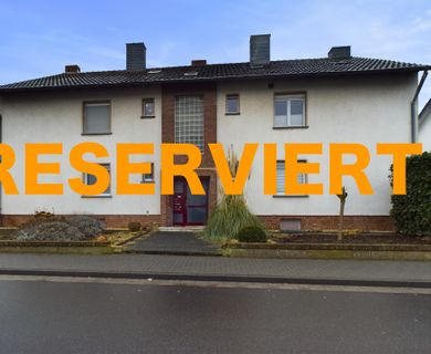 **RESERVIERT** 
Ich bin dann mal weg…