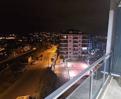 Balkon -1-