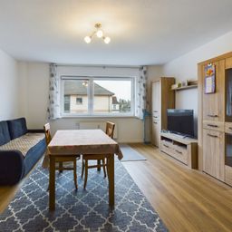 Helle Etagenwohnung am Stadtrand von Düren..