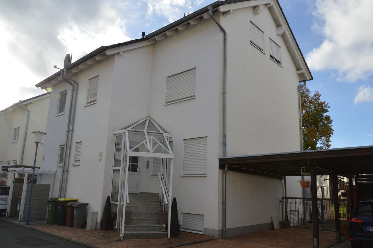 Eingangsbereich