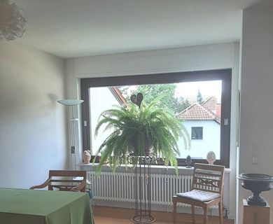 hübsche 2 Zimmerwohnung mit 2 Balkonen