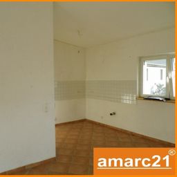„Normal“ gibt´s woanders. Ländlich Wohnen über zwei Etagen mit Balkon.