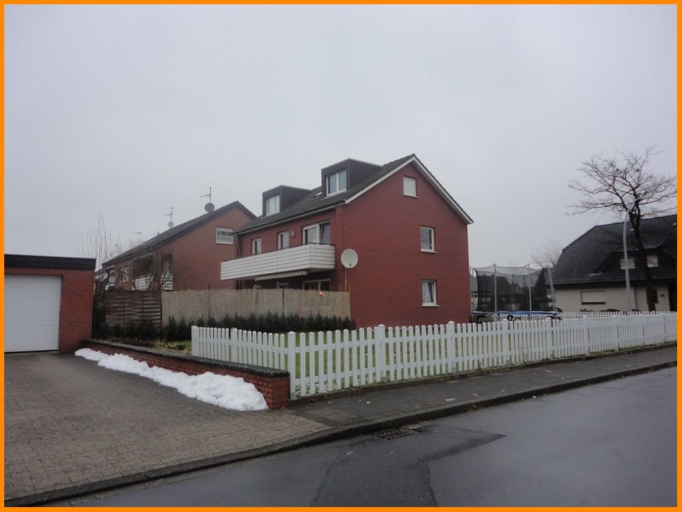 Ansicht Garten