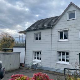 Wohnen in idyllischer Umgebung  freistehendes Fachwerkhaus in  SG -Widdert