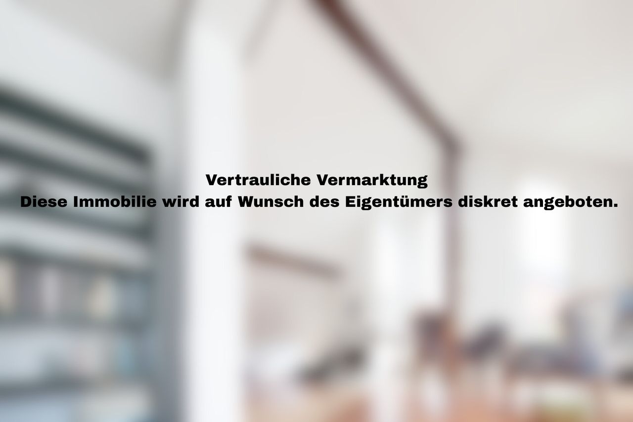 Vertrauliche Vermarktung