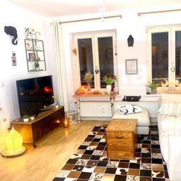 Traumhafte 2-Zimmerwohnung – perfekt gelegen im Portugiesenviertel (möbliert, befristet)