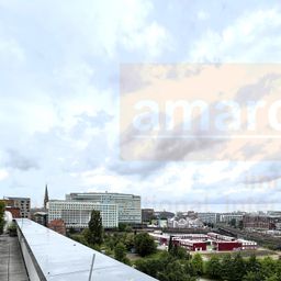 Fantastischer Parkblick: wunderschöne 2,5-Zimmerwohnung direkt am Lohsepark