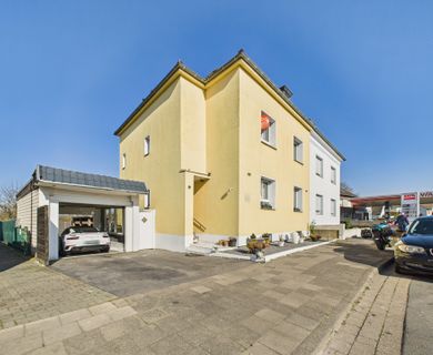 2-3 Familienhaus in Düren-Hoven – mit viel Potenzial!