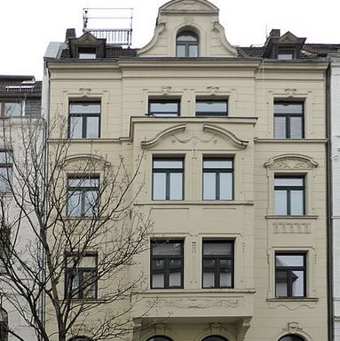 amarc21 – für 6 Monate Apartment in der Südstadt