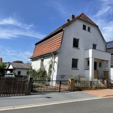 Einfamilienhaus zu verkaufen