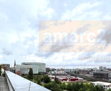 Fantastischer Parkblick: wunderschöne 2,5-Zimmerwohnung direkt am Lohsepark