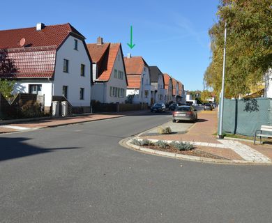 Einfamilienhaus in Fritzlar! Kapitalanlage! Ideal auch als Büro, Praxis oder Kanzlei.Top Lage!