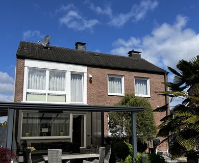 Neu renoviertes Einfamilienhaus im Westen von Gronau