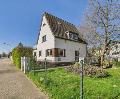 Charmant und urig! Gemütliches EFH mit tollem Garten