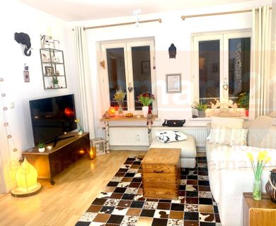 Traumhafte 2-Zimmerwohnung – perfekt gelegen im Portugiesenviertel (möbliert, befristet)