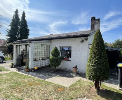 Einfamilienhaus Bungalow zu verkaufen! RESERVIERT! vermietet als Kapitalanlage möglich!