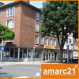 Schöne Wohnung im Herzen der Stadt, dort wo das Leben pulsiert.