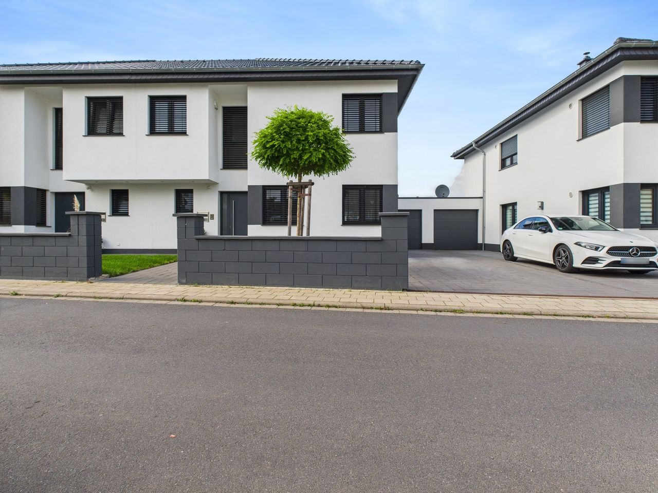 Hausansicht