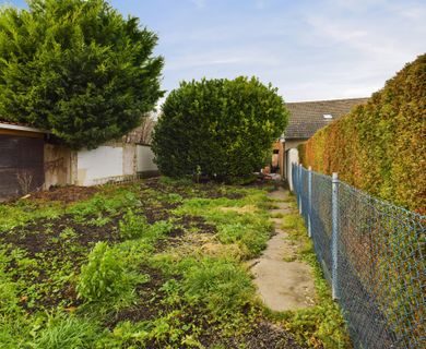 Garten -Haus 1-