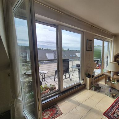 amarc21 – Hürth – helle Wohnung in ruhiger Lage inkl. TG