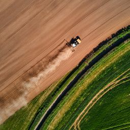 7,1 ha Ackerland zwischen Altenberge und Greven