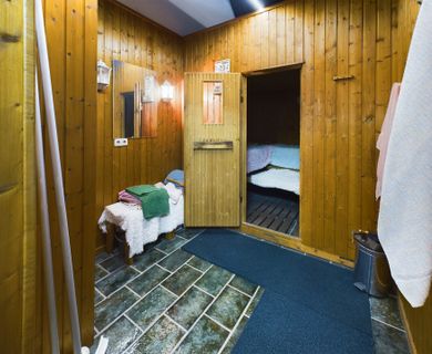 Sauna