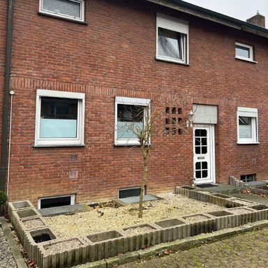Reihenmittelhaus im Westen von Gronau