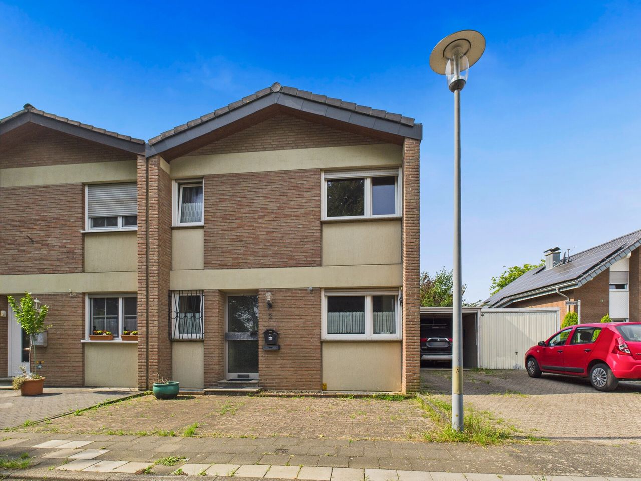 Hausansicht