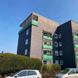 Zentral und ruhig gelegene 3 ,5 
Zimmer Wohnung mit Balkon in begehrter Lage von Remscheid Lüttringhausen