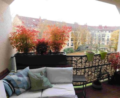 Wohnung zur Kapitalanlage und späteren Eigennutzung