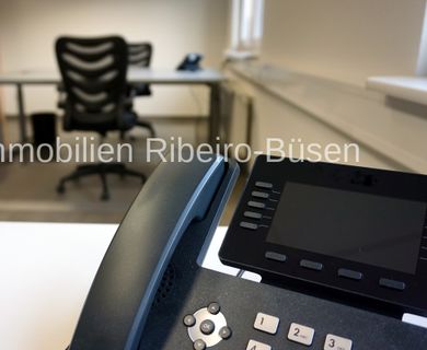 Starke Leistung: Ihr Büro im Rundum-Sorglos-Paket!