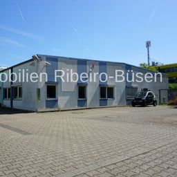 Vielseitig nutzbare, gepflegte Gewerbefläche ab 15. Juli 2025 zu vermieten!