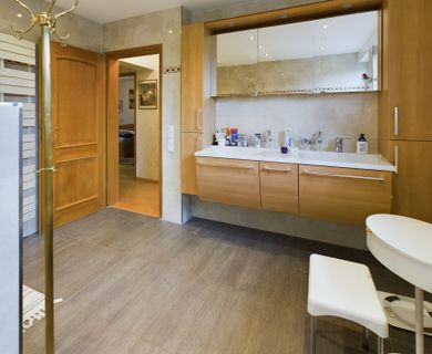 Badezimmer -3-