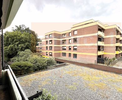 Klug geschnittene 3-Zimmer-Wohnung in bester Lage von Volksdorf inkl. TG-Stellplatz