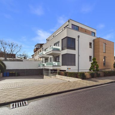 Exklusives Penthouse, außergewöhnlich und besonders.