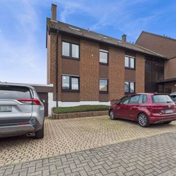 Großzügige 3-Zimmer-Wohnung mit Südbalkon in Nideggen