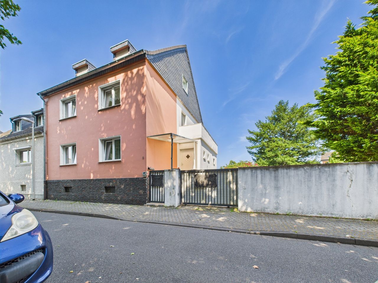 Ansicht Außen