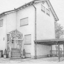 Doppelhaushälfte in Erlensee! Top Lage! Top Zustand!
nähe Frankfurt, ideal für Fam. mit 2 Kindern.