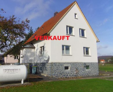 VERKAUFT! Wir suchen weitere 1 – 2 Familienhäuser in der Region!