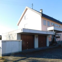 3-Familienhaus zum Aufteilen, Neuvermieten oder zum Eigenbezug