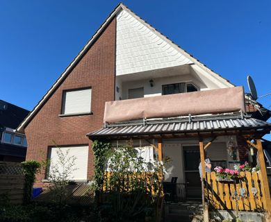 Zweifamilienhaus in Top-Lage mit viel Raum für Ideen