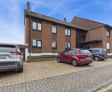 Großzügige 3-Zimmer-Wohnung mit Südbalkon in Nideggen