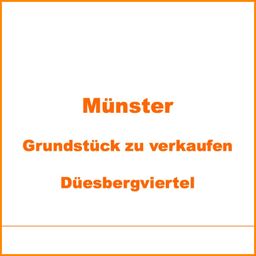 Baugrundstück im Düesbergviertel